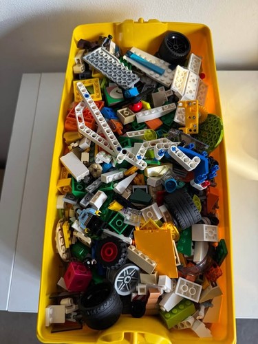 Large lego box - large,