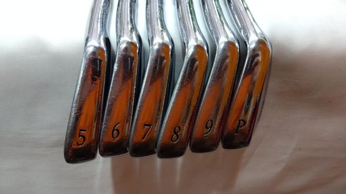 Mizuno iron set 9 p - mizuno,