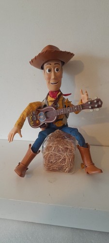 Toy story woody pull - woody,
