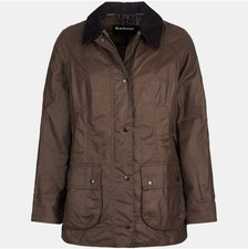 Barbour Ladies Beadnell Waxed