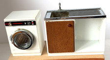 Vintage dollshouse lundby - dollshouse,