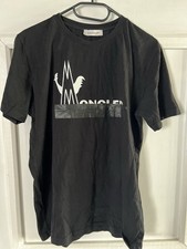 Moncler Men’s Black Designer