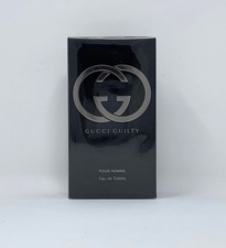 Gucci Guilty Pour Homme For Men 50ml EDT Eau de Toilette Spray