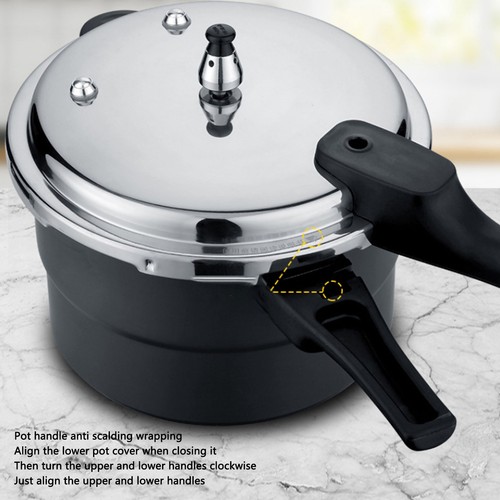 Pressure cooker large capacity - pressure,