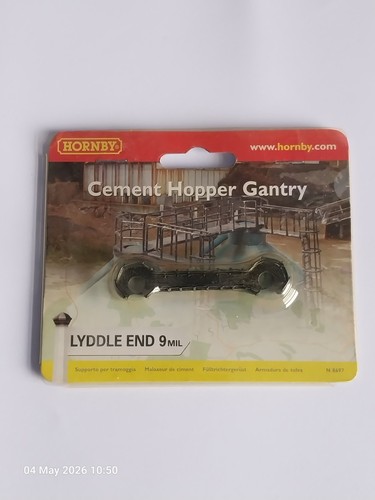 Hornby lyddle end - end,