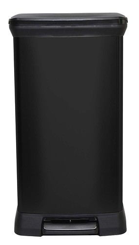 Curver deco bin - curver, rectangular