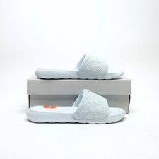 NIKE Victori One Slides Women's Bllue SIZE 4.5