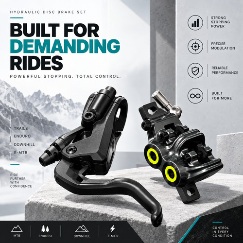 Magura mt7 pro hydraulic - pro, disc