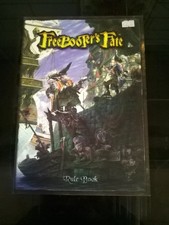 Freebooters Fate, Rule Book.