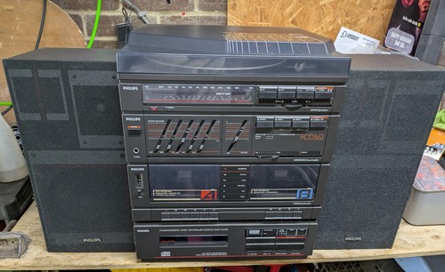 Philips fcd562 system - philips,