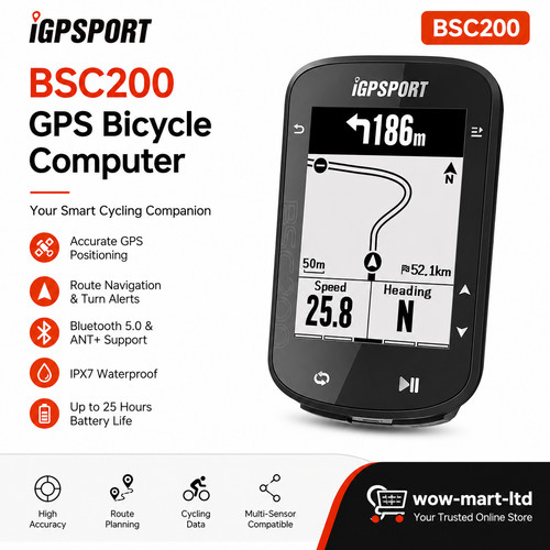 Igpsport bsc200 gps - igpsport,