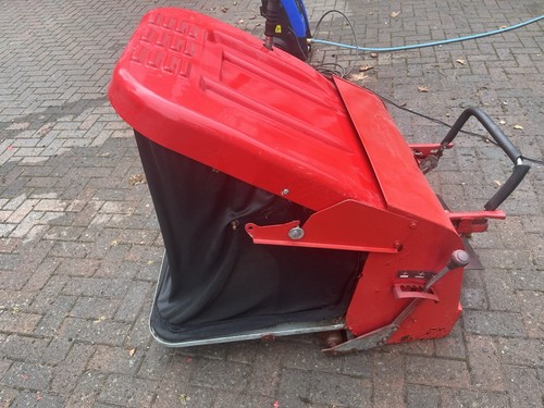 Countax powered grass - powered,