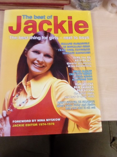 The best jackie annual - the,
