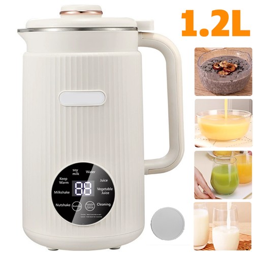 1200ml nut milk maker 1 - maker, 8-in-1