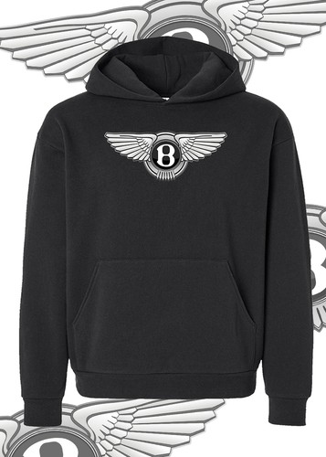 Bentley car logo adult - car, hoodie