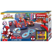 Carrera slot racing - system, two