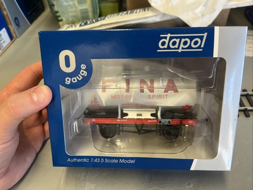Dapol gauge tank fina - tank, motor