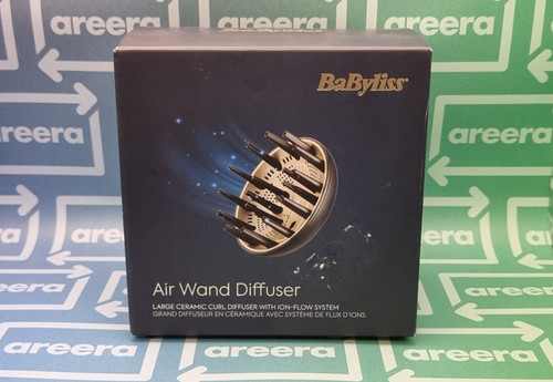 Babyliss air wand diffuser - air,
