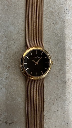 Retired pandora stainless - retired,