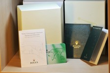 ROLEX Genuine Box 31.00.04 wt
