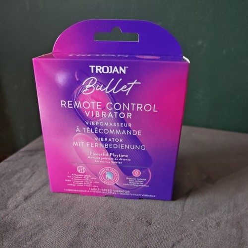 Trojan bullet remote control - bullet,