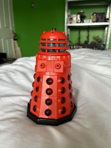 Doctor who 1975 palitoy dalek - ,