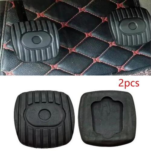 Brake pedal pad - 2x, for