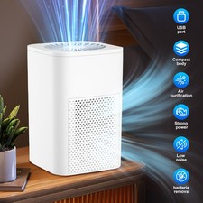 Home HEPA Air Purifier Large