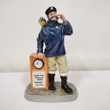 Royal Doulton "All Aboard"