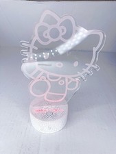 Hello Kitty LED Night Light