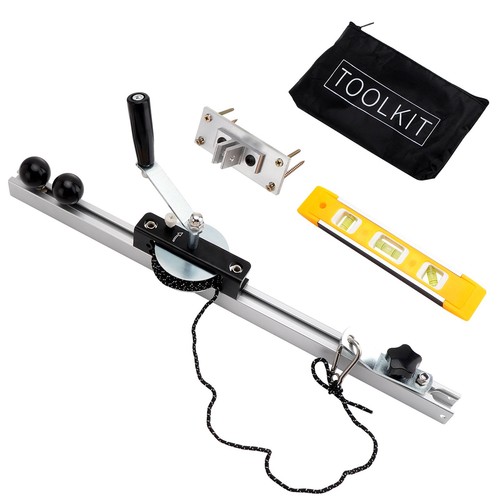 Chainsaw mill winch kit - kit, w/