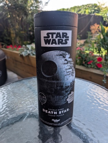 Star wars death - star, 1000