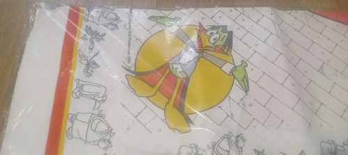 Vintage count duckula - count,