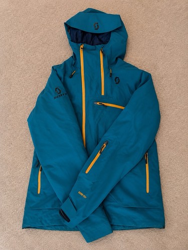 Scott gore tex ski jacket - gore-tex,