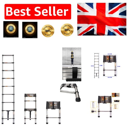 Heavy duty telescoping frame - a,