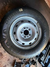 22 Fiat Ducato Citroen Relay Peug Boxer Spare wheel & Jack & Carrier 215/70R15
