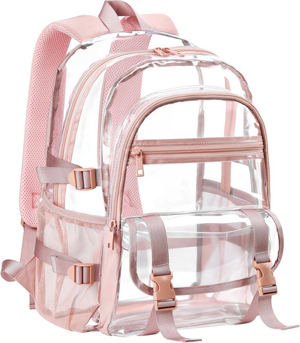 Clear backpack for school - for,