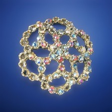 Vintage Art Deco Broach