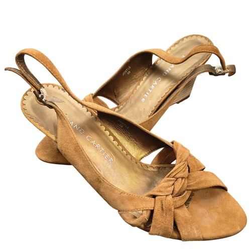 Roland cartier jostle suede - cartier,