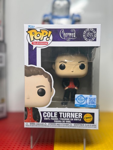 Funko pop cole - cole, turner