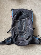 Salomon XA 25 Ultra Backpack with XA5 Front Pack