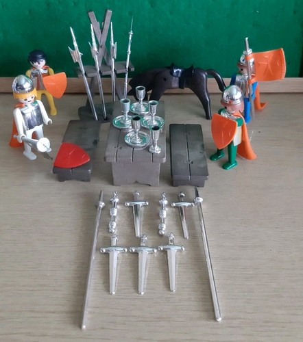 Vintage 1974 geobra playmobil - vintage,