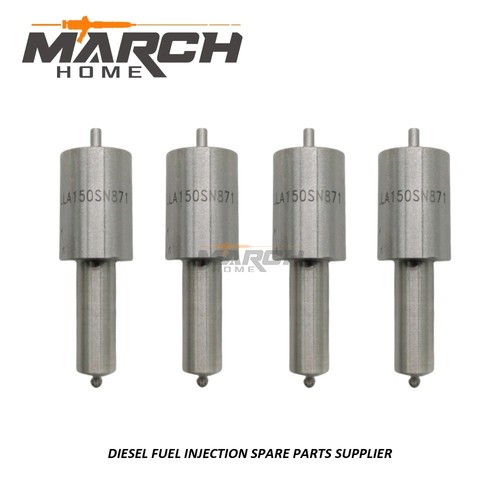 4pcs diesel fuel injector - 4pcs,