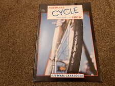 VINTAGE 1990 HARROGATE CYCLE