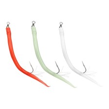 Striped Bass Tube Lure Fishing