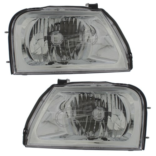 Mitsubishi 200 headlights - mitsubishi, l