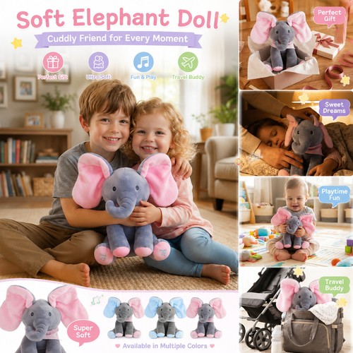Interactive peek boo - interactive, peek-a-boo