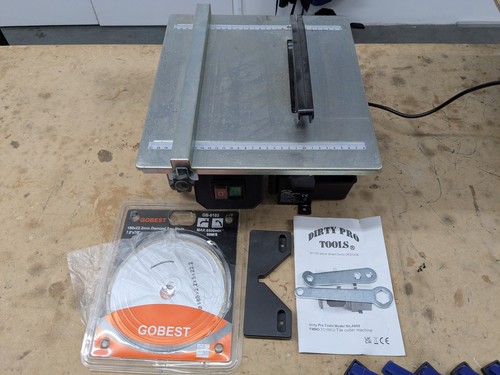 600w 180mm wet - 180mm, tile