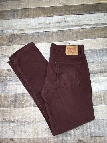Levi 511 corduroy - levi’s,