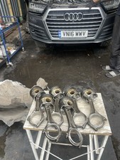 AUDI Q7 4M A6 A7 A4 B9 A5 F5 8W 2016-2020 3.0 TDI V6 ENGINE PISTON CON ROD 59AE